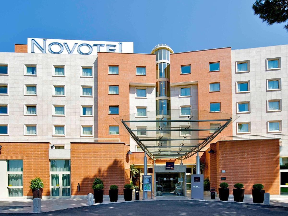 Novotel Roma Est-ENTER