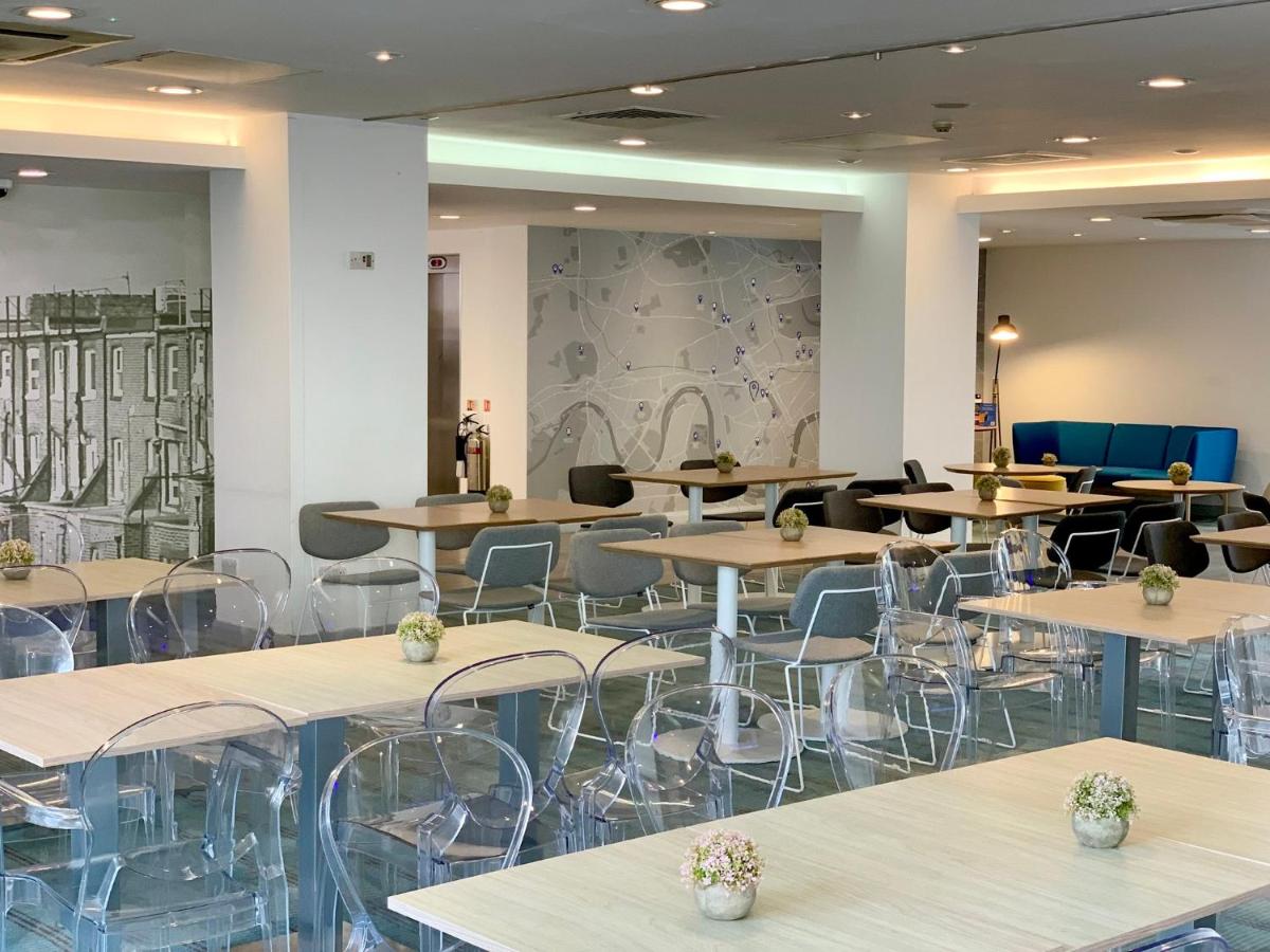 A3 Holiday Inn Express Earls Court
