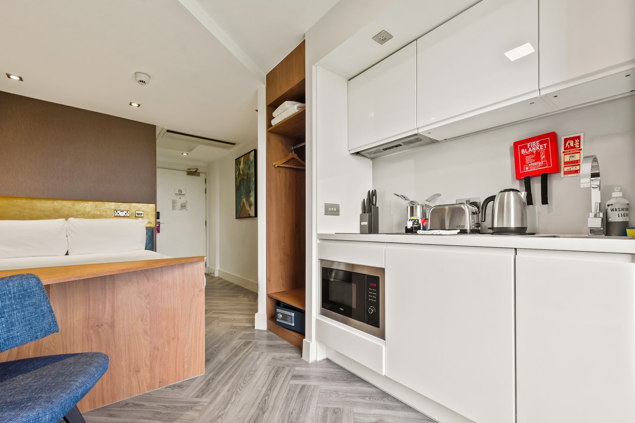 roomzzz london stratford-neo-studio