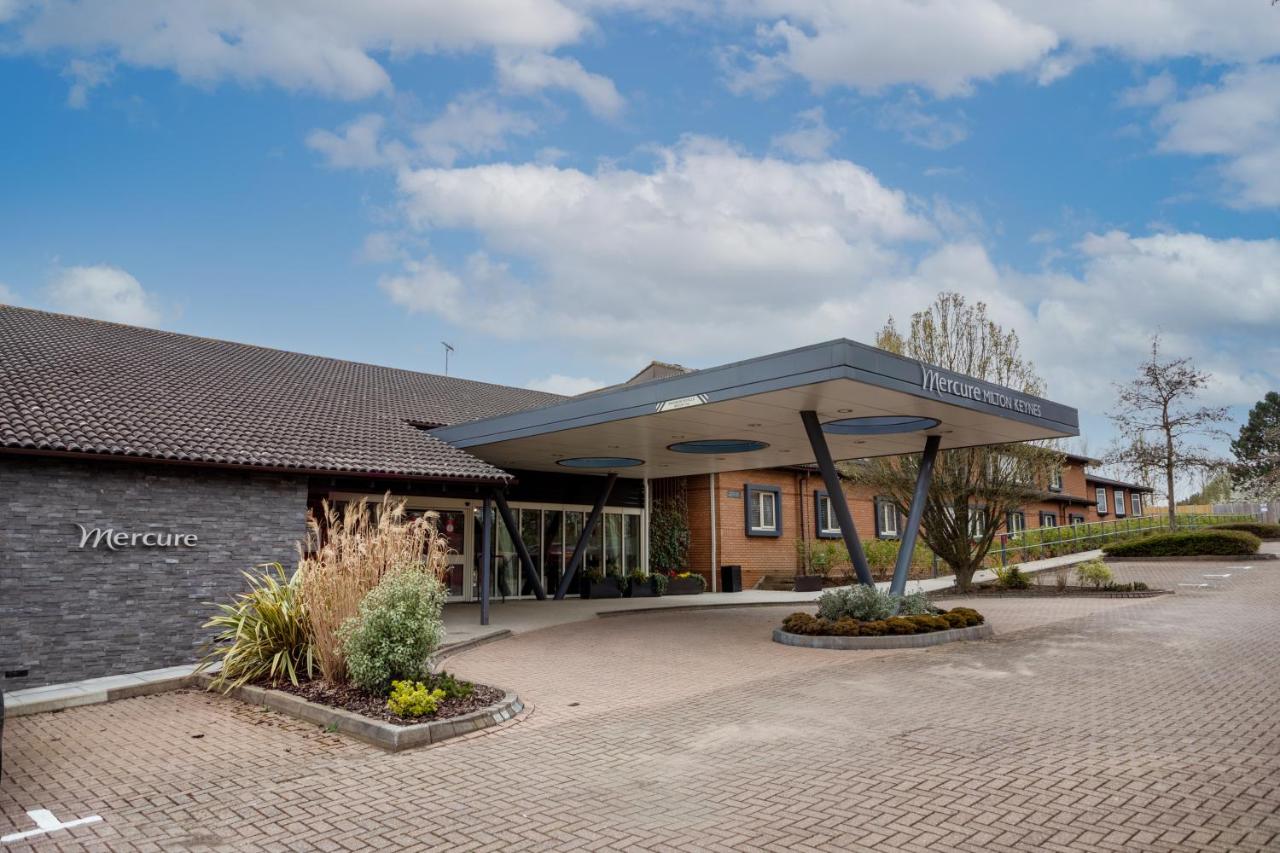 Mercure Milton Keynes 3 Mercure Milton Keynes Hotel