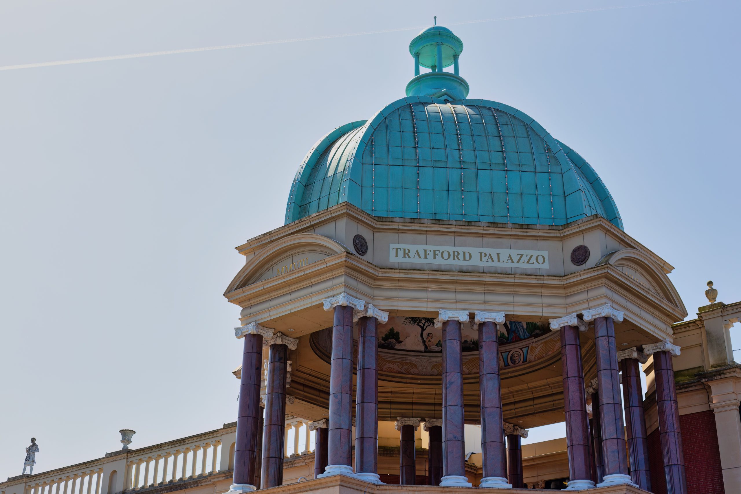 part of the shop centre part of the shop centre