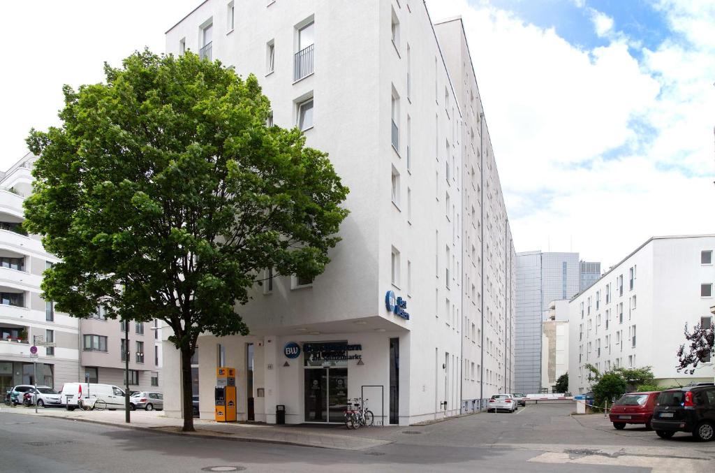 Best Western Hotel am Spittelmarkt 1
