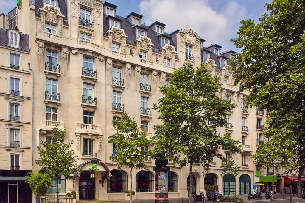 Holiday Inn Paris - Gare de Lyon Bastille-9202