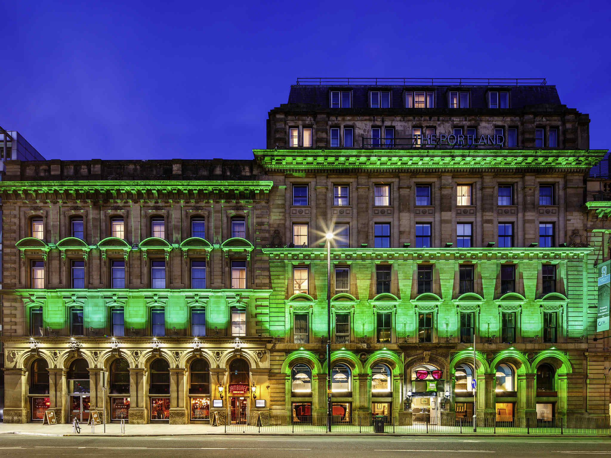 ibis Styles Manchester Portland Street