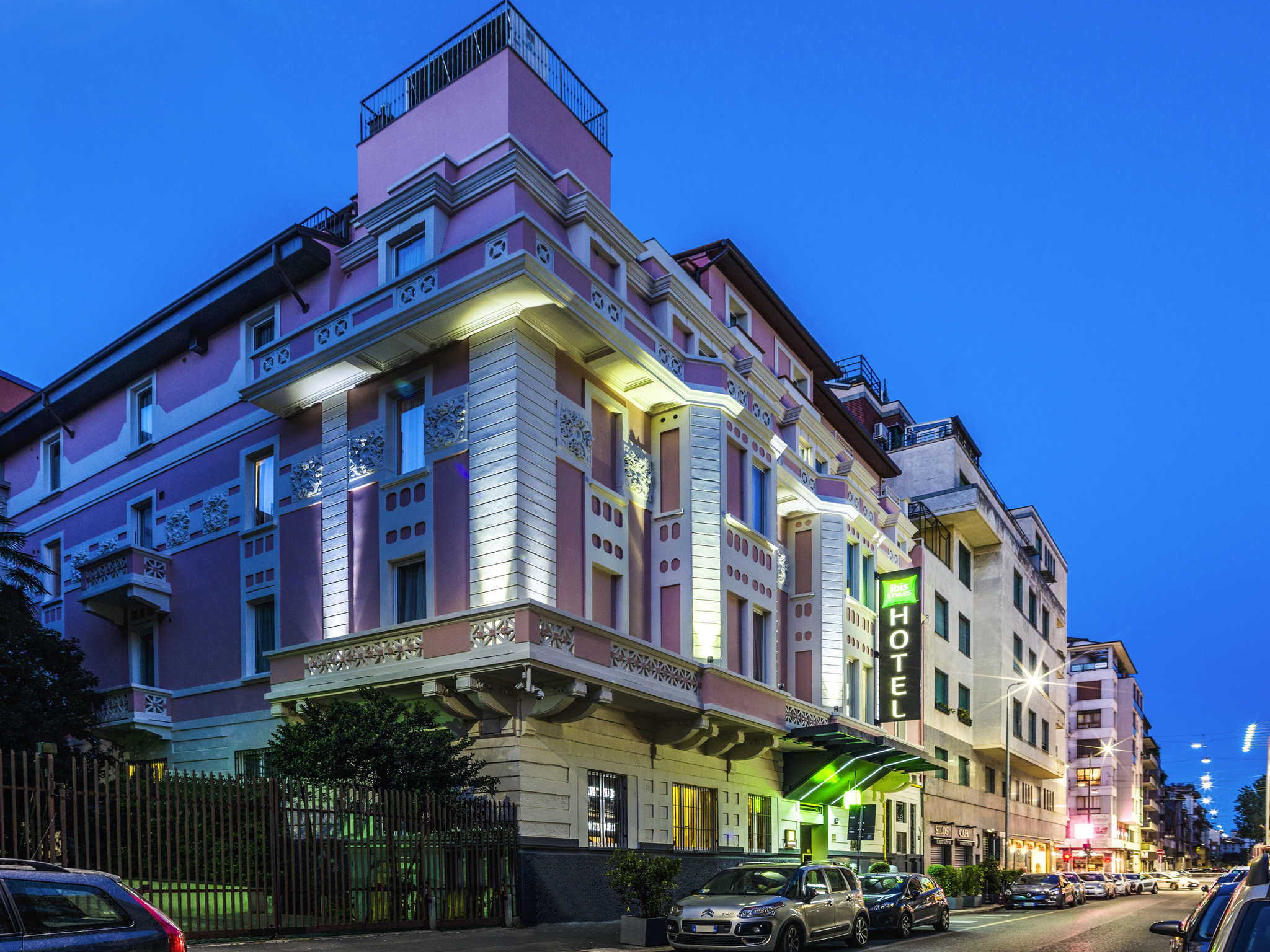 ibis Styles Milan 3 ibis Styles Milano Centro