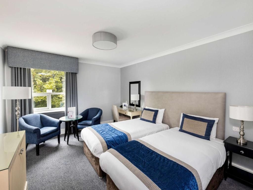 Mercure Norton Grange Hotel and Spa 3 Mercure Manchester Norton Grange Hotel & Spa BED