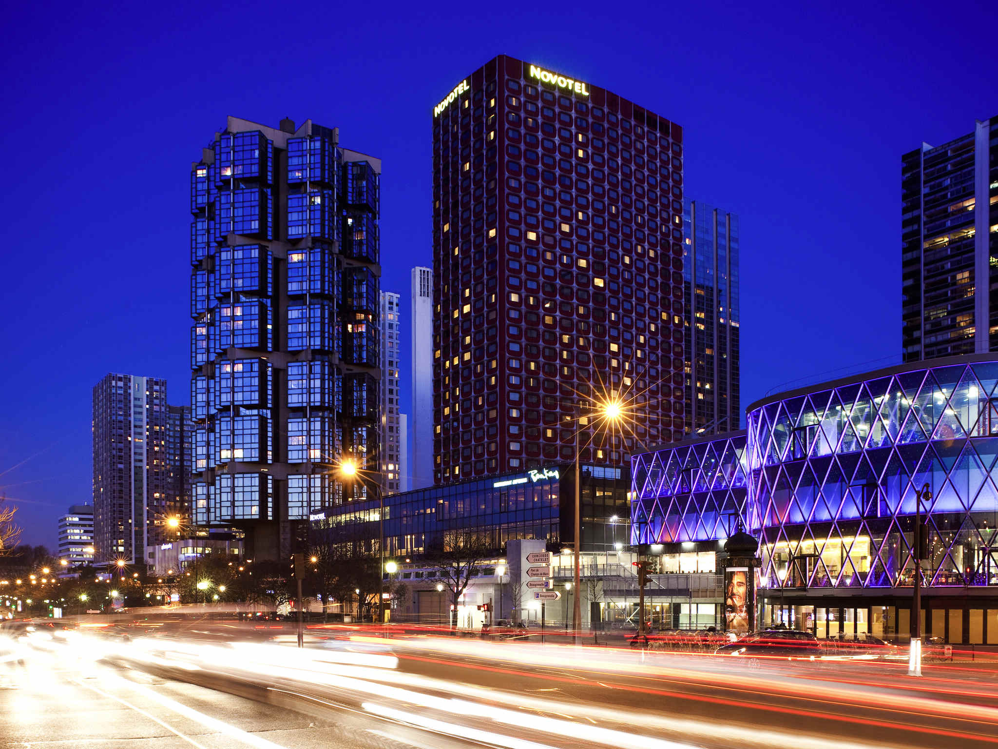 Novotel Paris Tour Eiffel