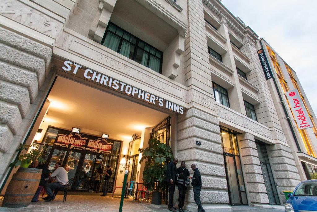 St Christopher's Inn Paris - Gare du Nord-1