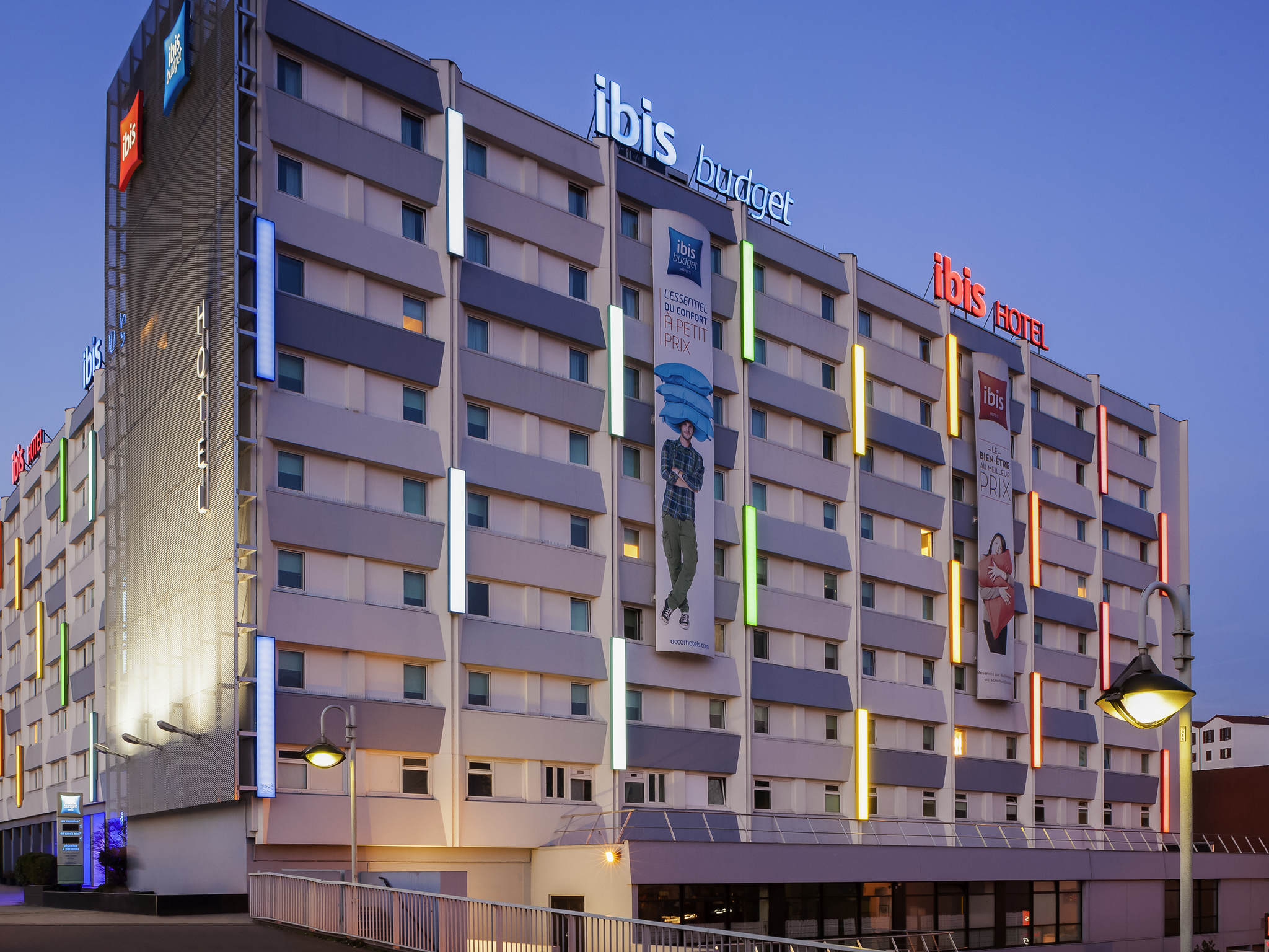 ibis budget Paris Porte de Bagnolet