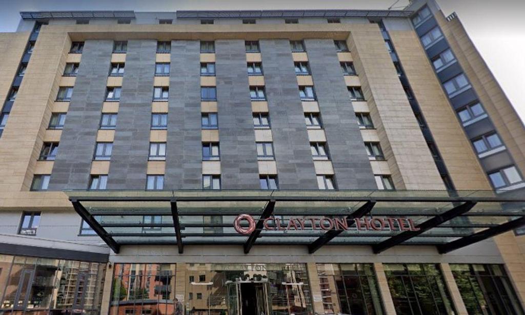 Clayton Hotel Leeds 3 Clayton Hotel Leeds outside
