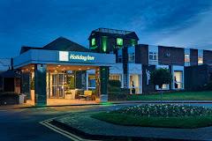 Holiday Inn Leeds Garforth outside