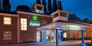 Holiday Inn Express Leeds-East 3 Holiday express leeds-east outside