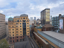 Park Plaza Hotel Leeds 3 park plaza outside