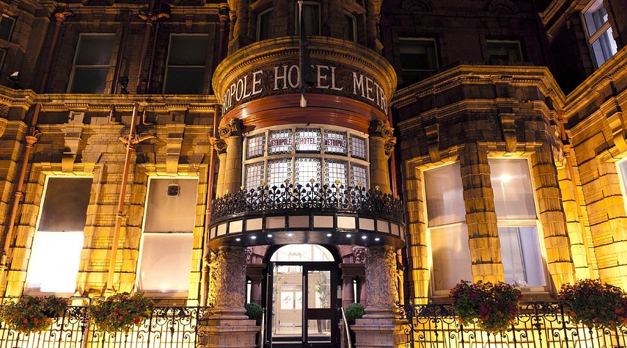The Principal Met Hotel Leeds 3 the-met outside