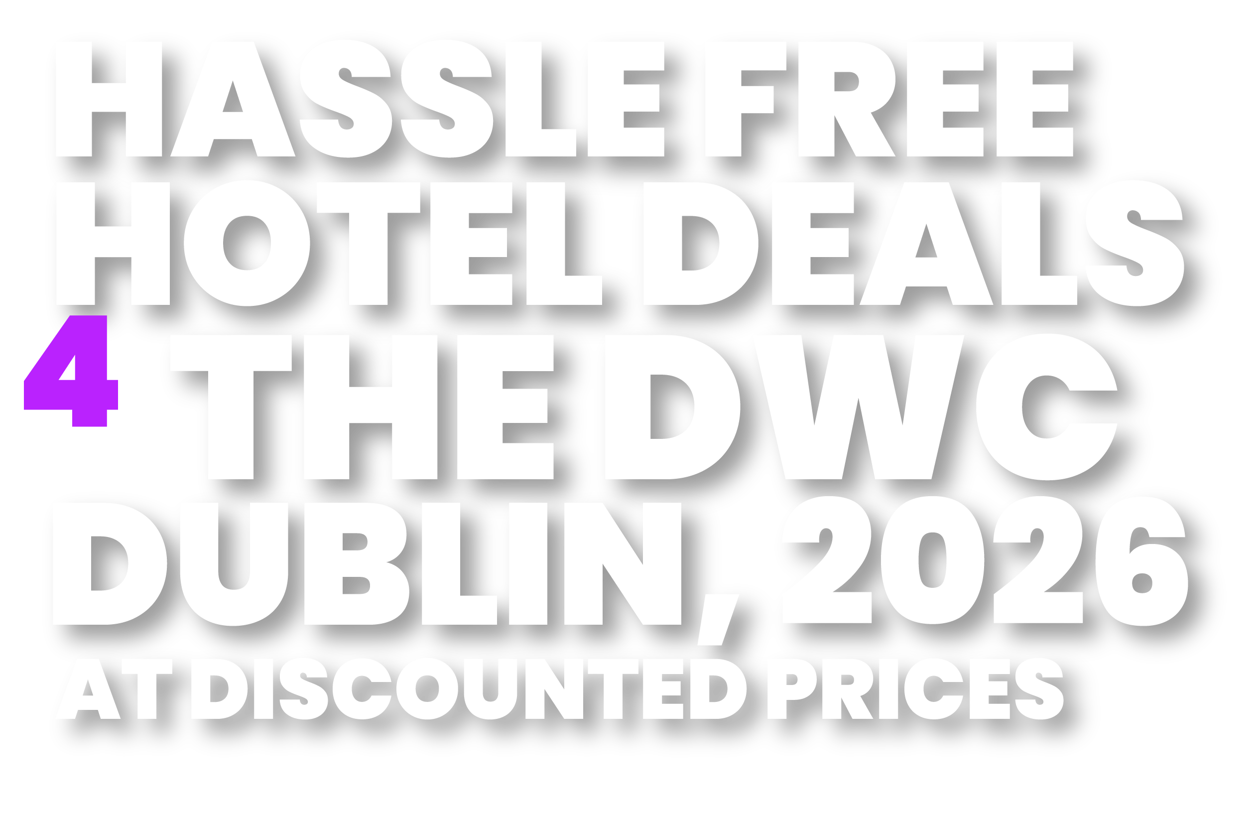 DWC Group Hotel Bookings for Choirs - Group Accommodation - Hassle-free travel planning - Room4Groups