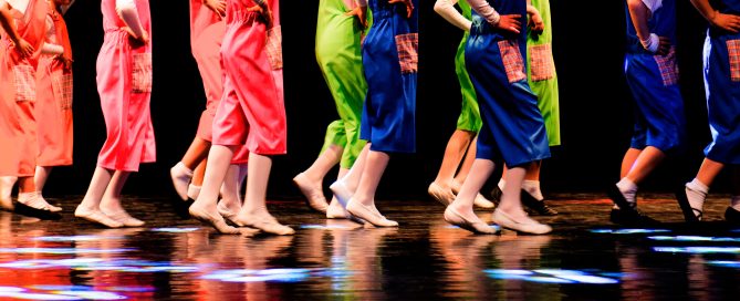 Why Dance Makes the Perfect Reason for Group Dance Travel 5