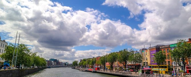 Dublin Group Travel: Dublin Days Music, History & Group Adventures in the Fair City 2 Dublin city