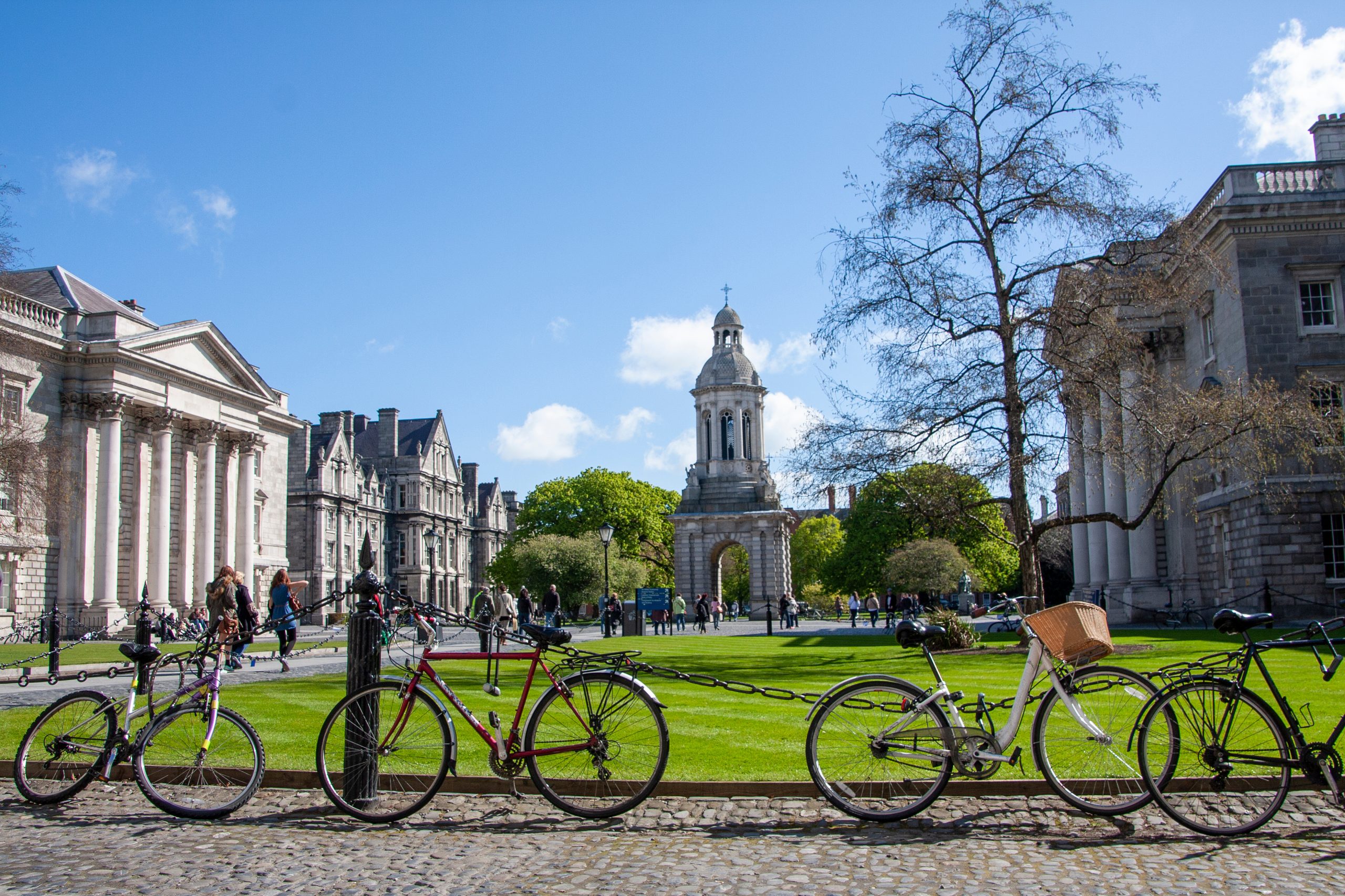 trinity college