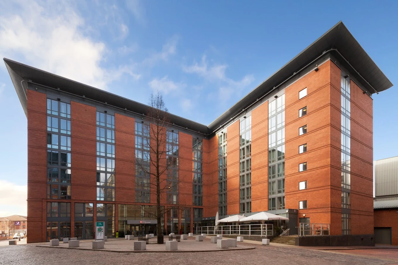Hilton Garden Inn Birmingham Brindleyplace 3