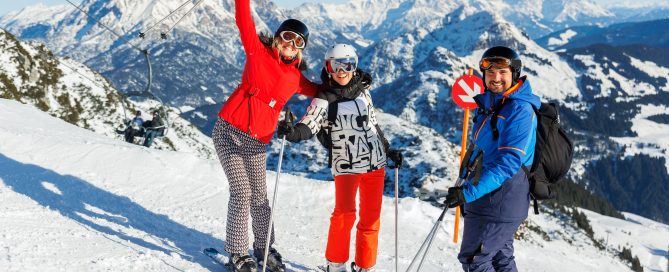 Adventure Awaits: Top Destinations for Group Travel with a Thrill 9