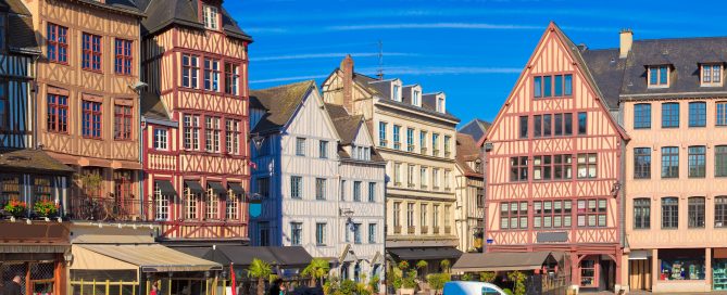 Rouen Group Trip: History, Charm & French Flair 5