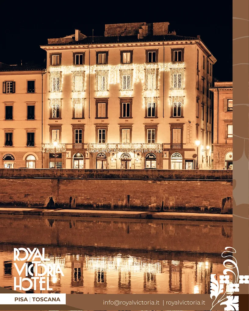 Royal Victoria Pisa 3