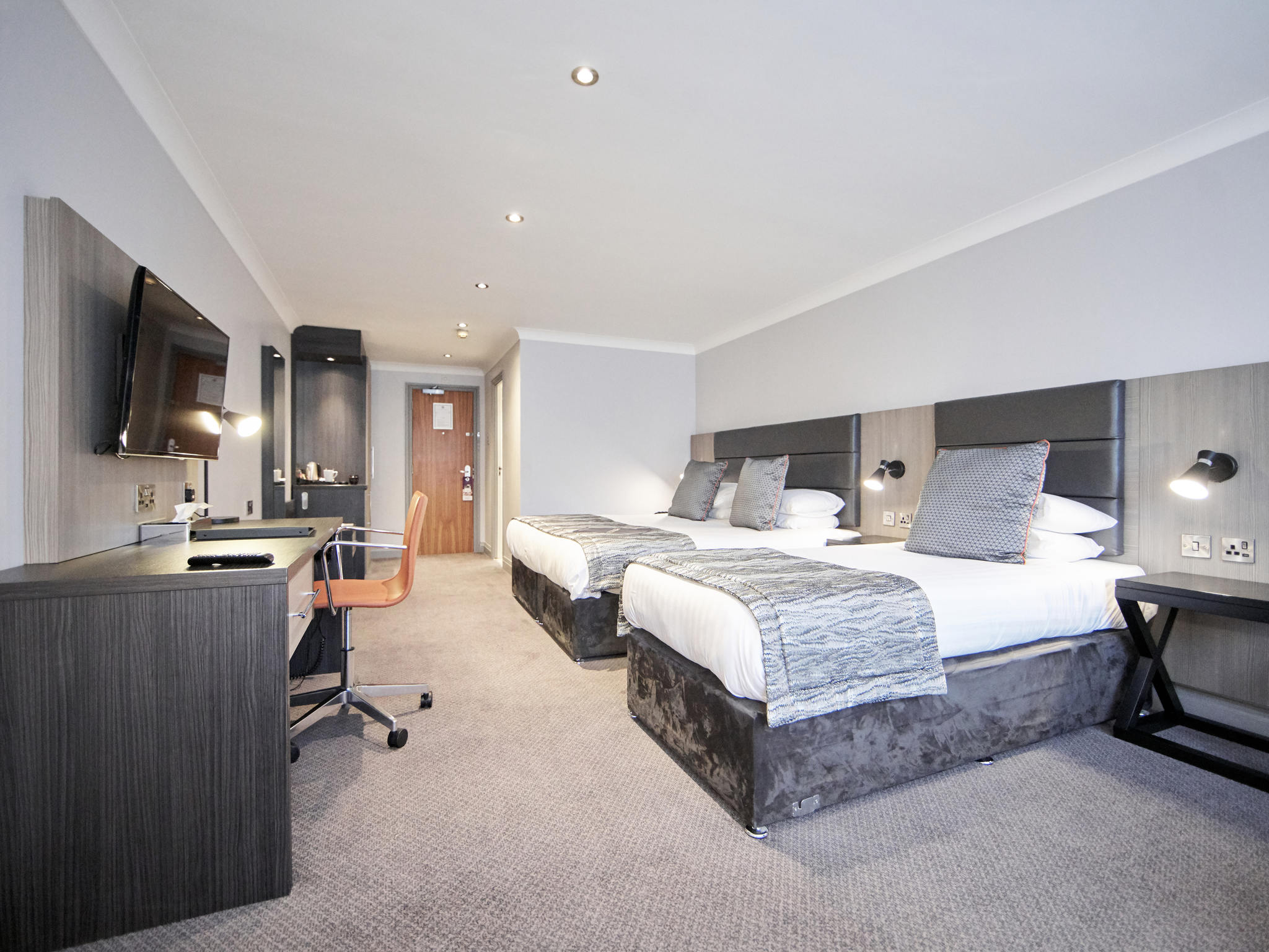 Mercure George Washington Hotel, Golf and Spa 3