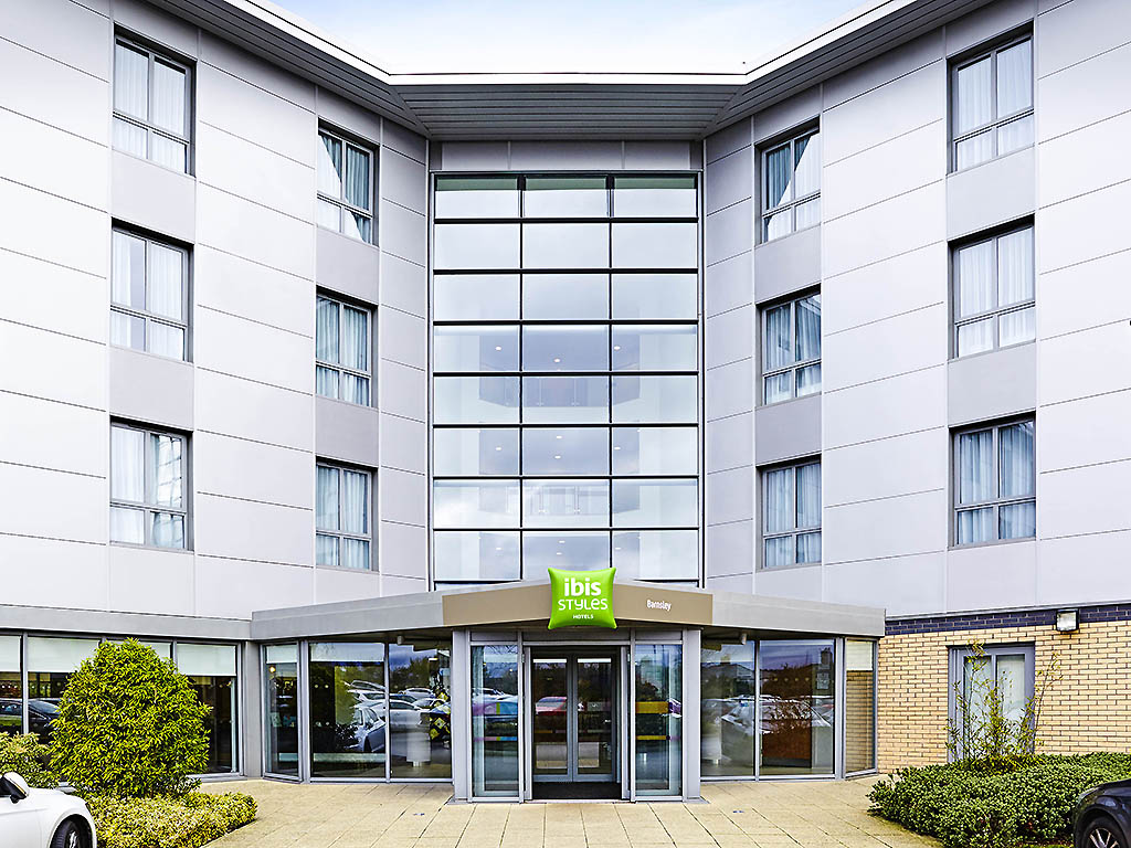 Ibis Styles Barnsley 3