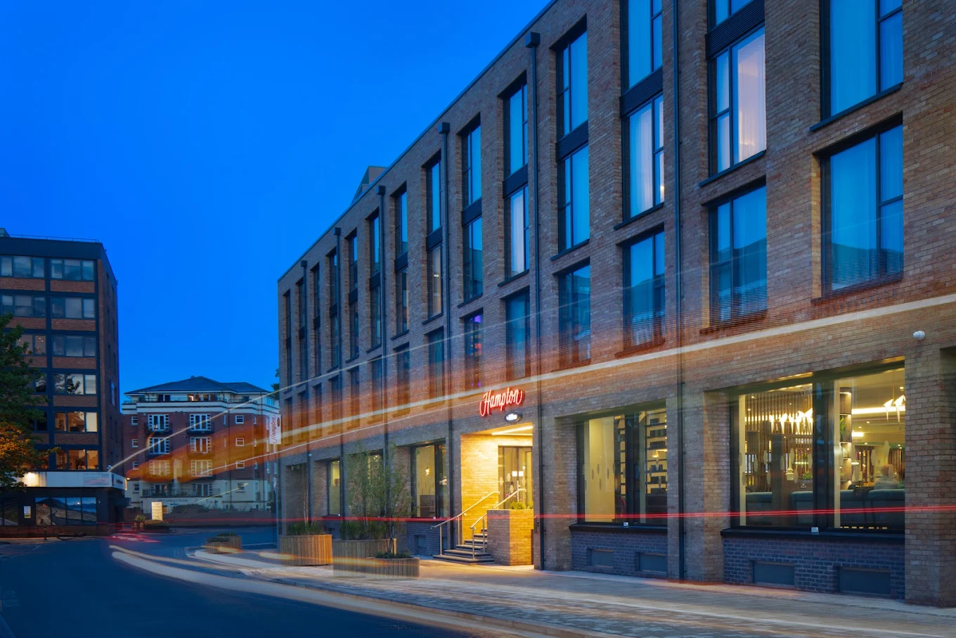 Hampton by Hilton Piccadilly 3