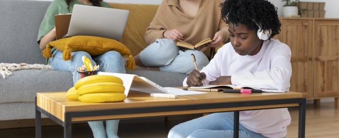 Hotel Accommodation for International Students 2