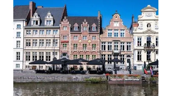Marriott Ghent 3