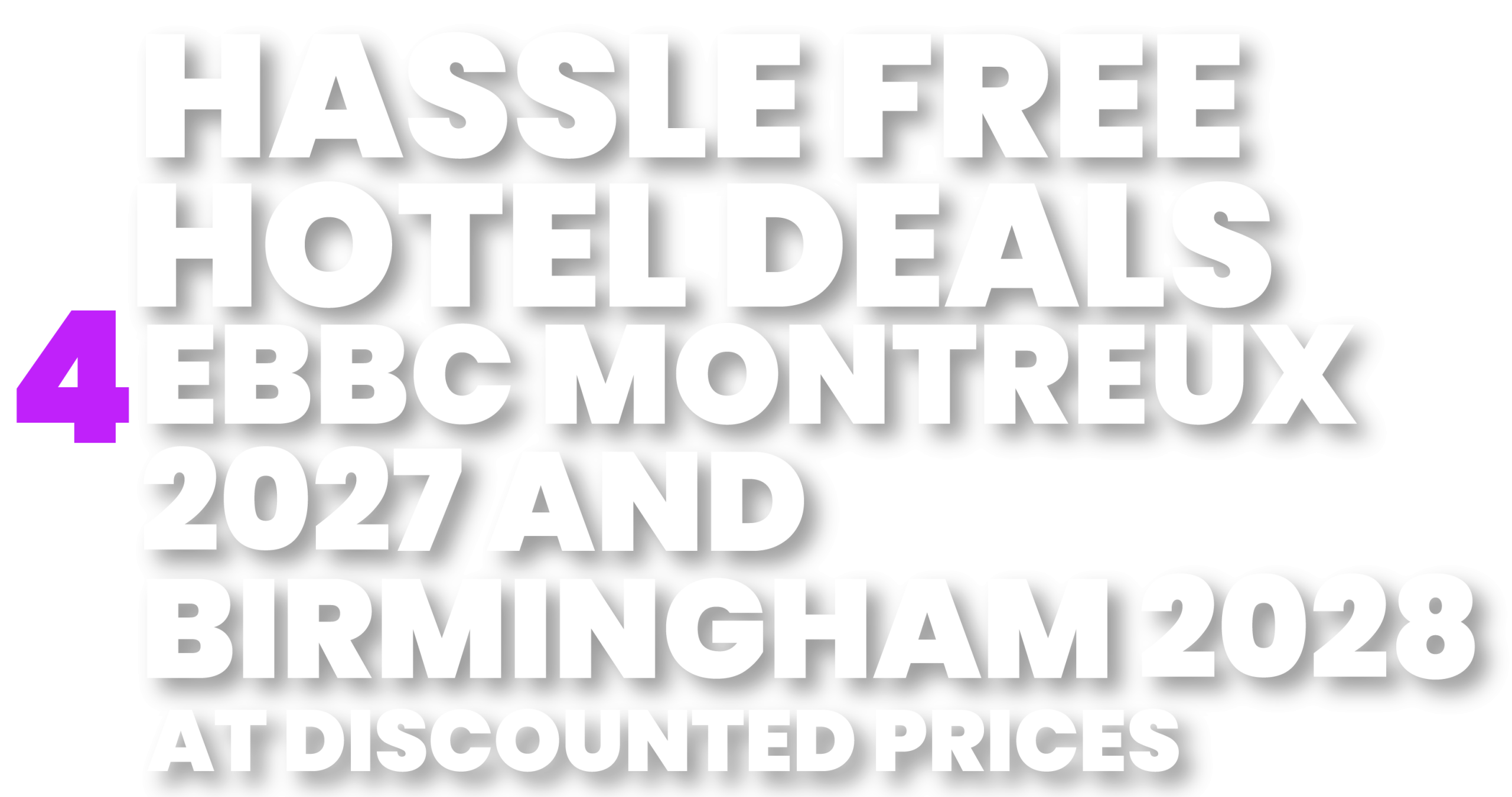 Group Hotel Bookings for Choirs - Group Accommodation - Hassle-free travel planning - Room4Groups